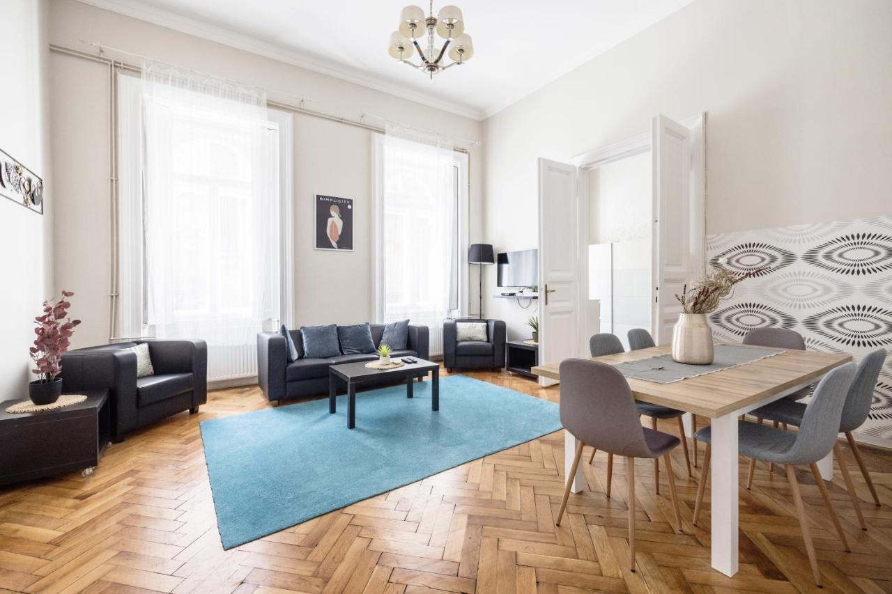 Elisabeth 52 Apartment Budapest Exterior photo