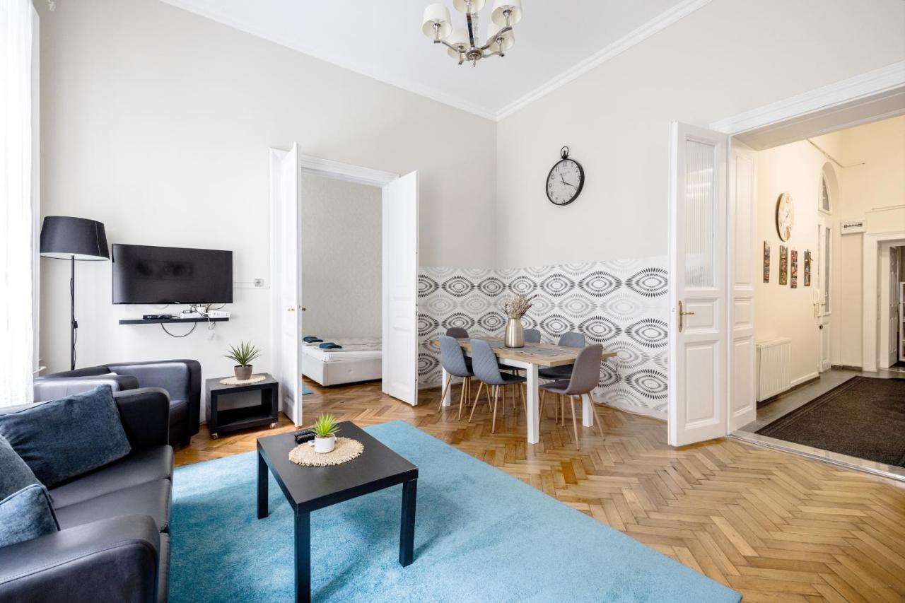 Elisabeth 52 Apartment Budapest Exterior photo