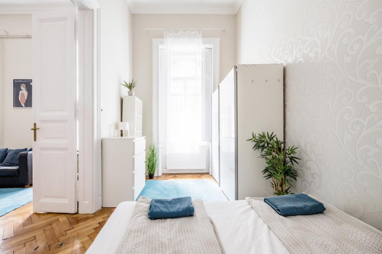 Elisabeth 52 Apartment Budapest Exterior photo