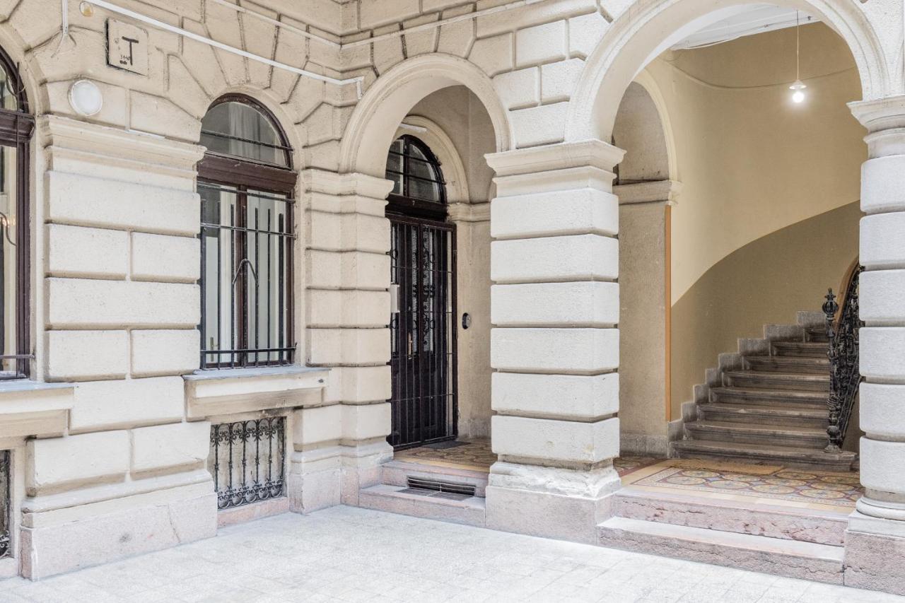 Elisabeth 52 Apartment Budapest Exterior photo