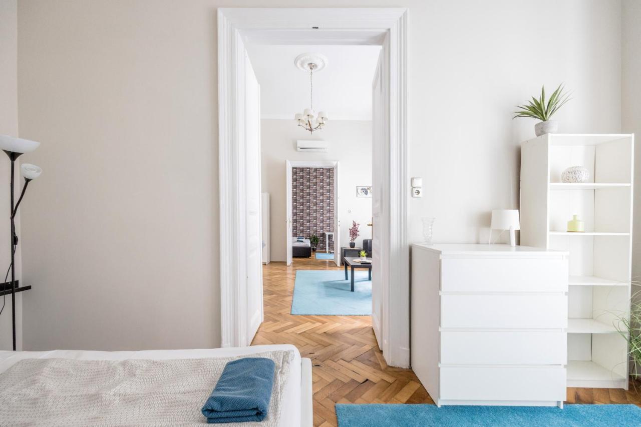 Elisabeth 52 Apartment Budapest Exterior photo
