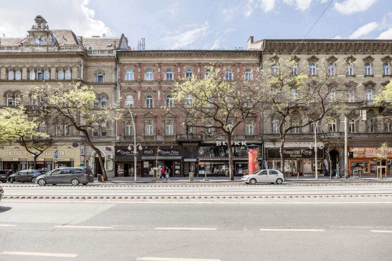 Elisabeth 52 Apartment Budapest Exterior photo