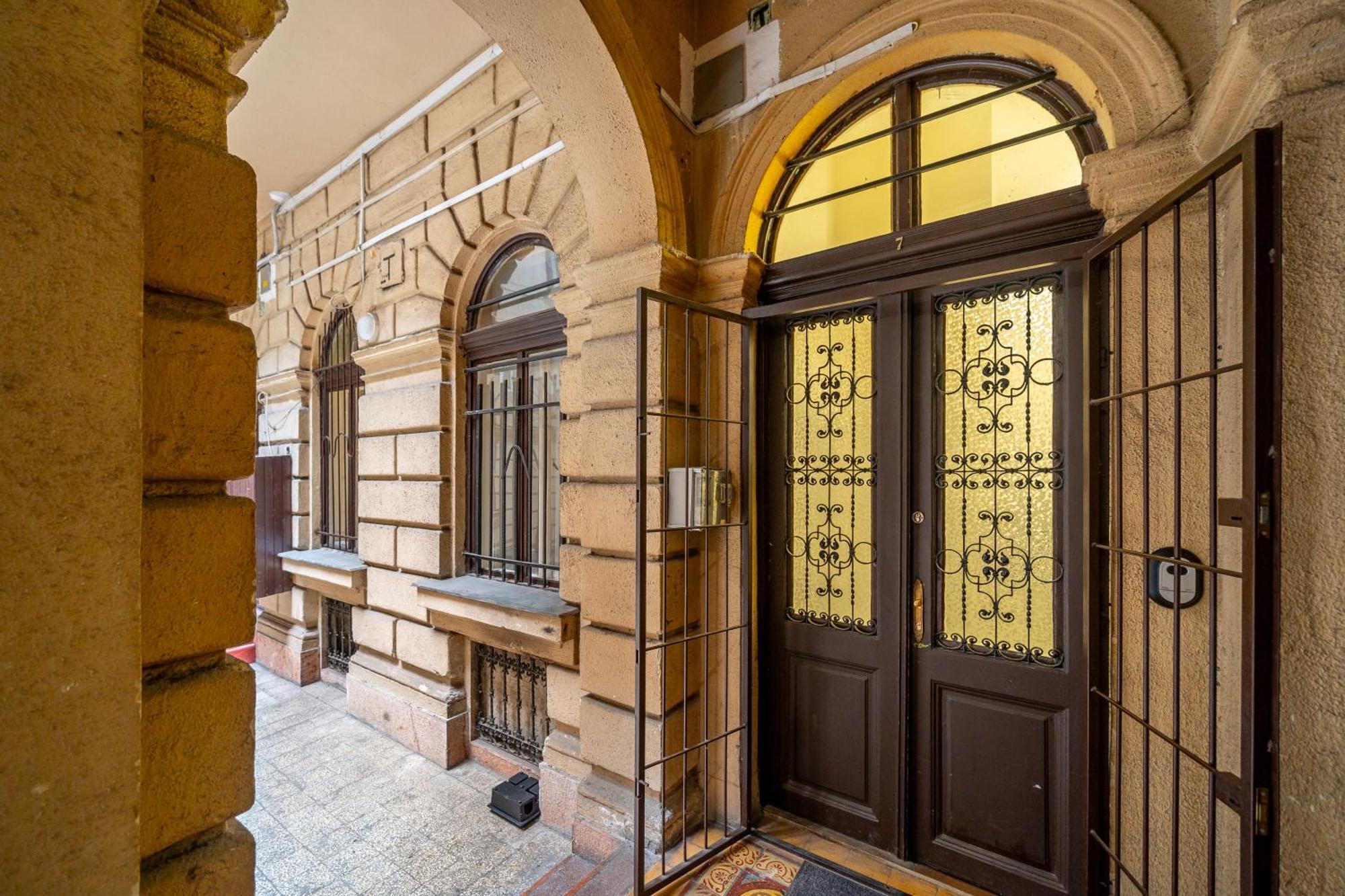 Elisabeth 52 Apartment Budapest Exterior photo