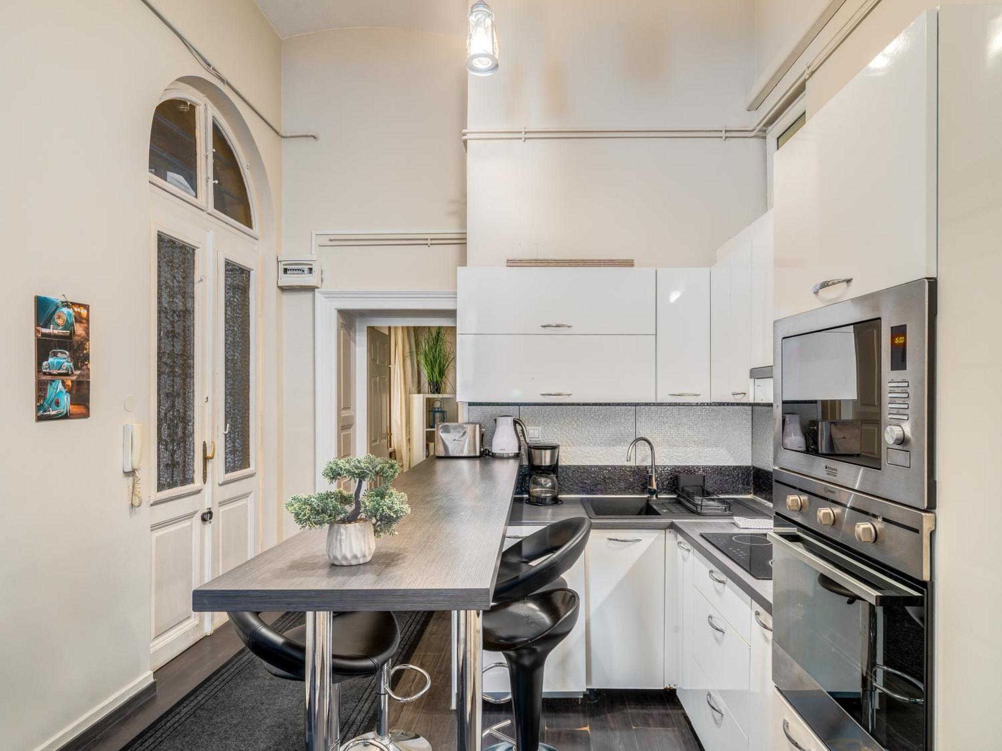 Elisabeth 52 Apartment Budapest Exterior photo