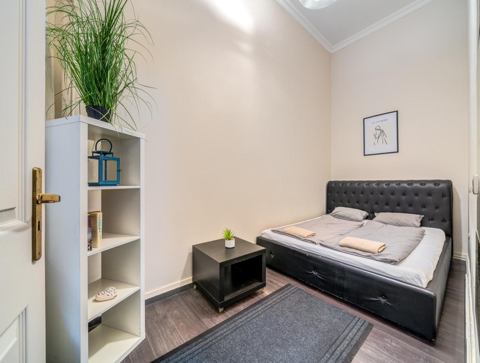 Elisabeth 52 Apartment Budapest Exterior photo