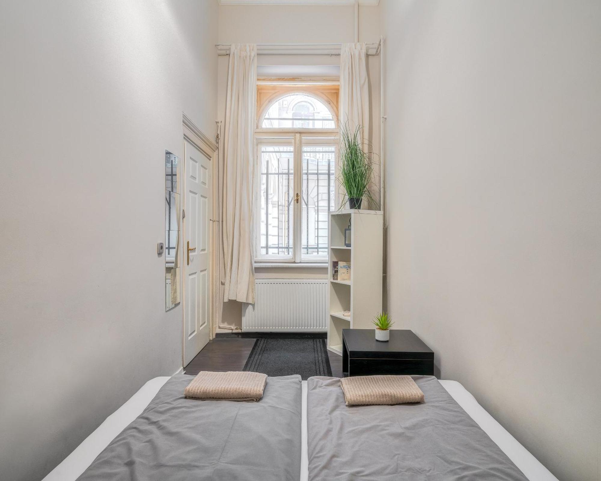 Elisabeth 52 Apartment Budapest Exterior photo